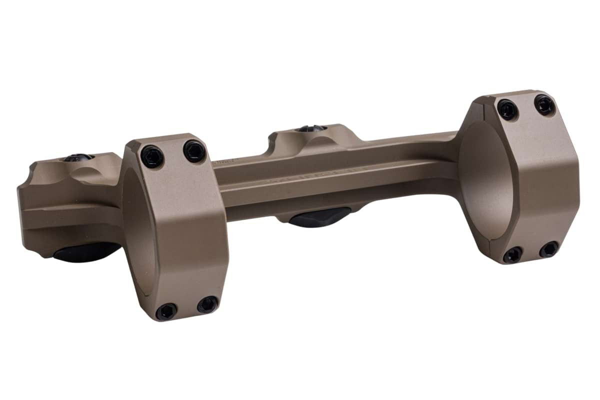 Angry Gun AUS Style 34mm 1.54-inch Scope Mount FDE