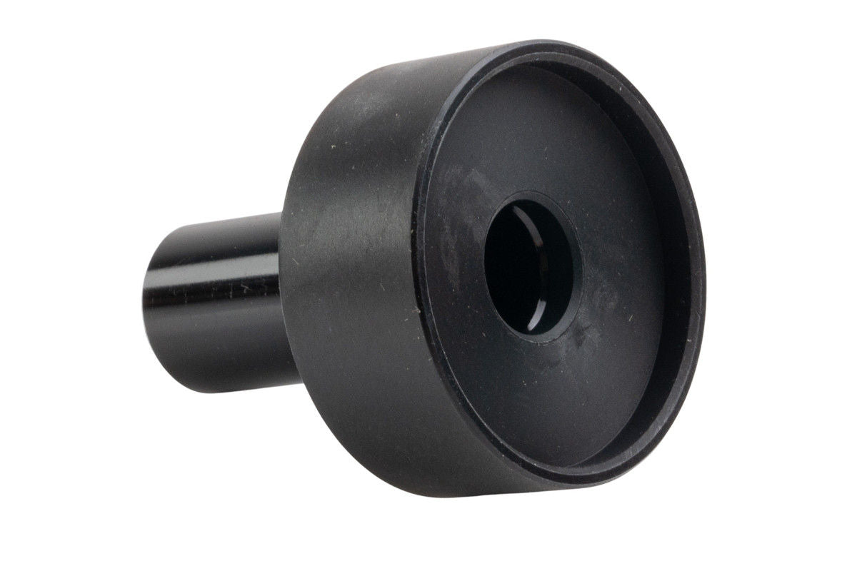 Airsoft Artisan REX Style Dummy Silencer Aluminium 14mm CCW