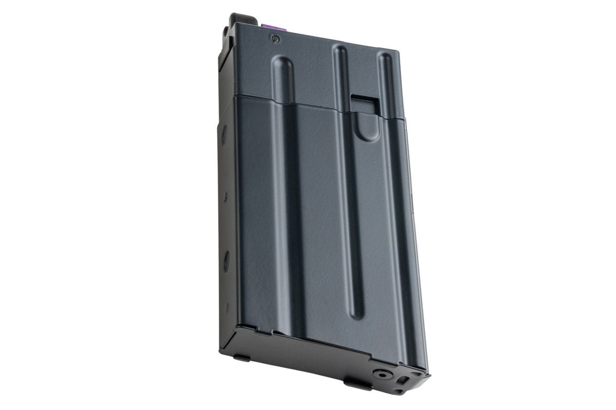 CYMA CGS M4 Gas Magazine for CGS Tokyo Marui MWS GBBR Short Type 20 Rounds Black