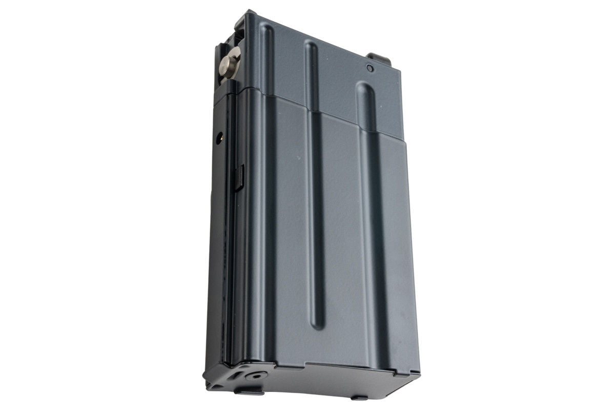 CYMA CGS M4 Gas Magazine for CGS Tokyo Marui MWS GBBR Short Type 20 Rounds Black