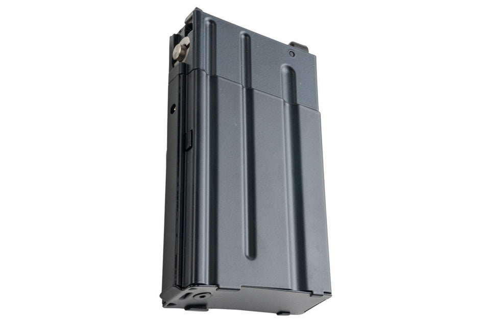CYMA CGS M4 Gas Magazine for CGS Tokyo Marui MWS GBBR Short Type 20 Rounds Black