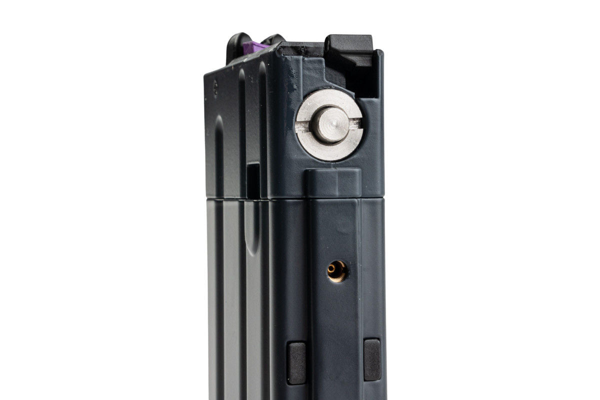 CYMA CGS M4 Gas Magazine for CGS Tokyo Marui MWS GBBR Short Type 20 Rounds Black