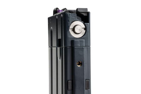 CYMA CGS M4 Gas Magazine for CGS Tokyo Marui MWS GBBR Short Type 20 Rounds Black