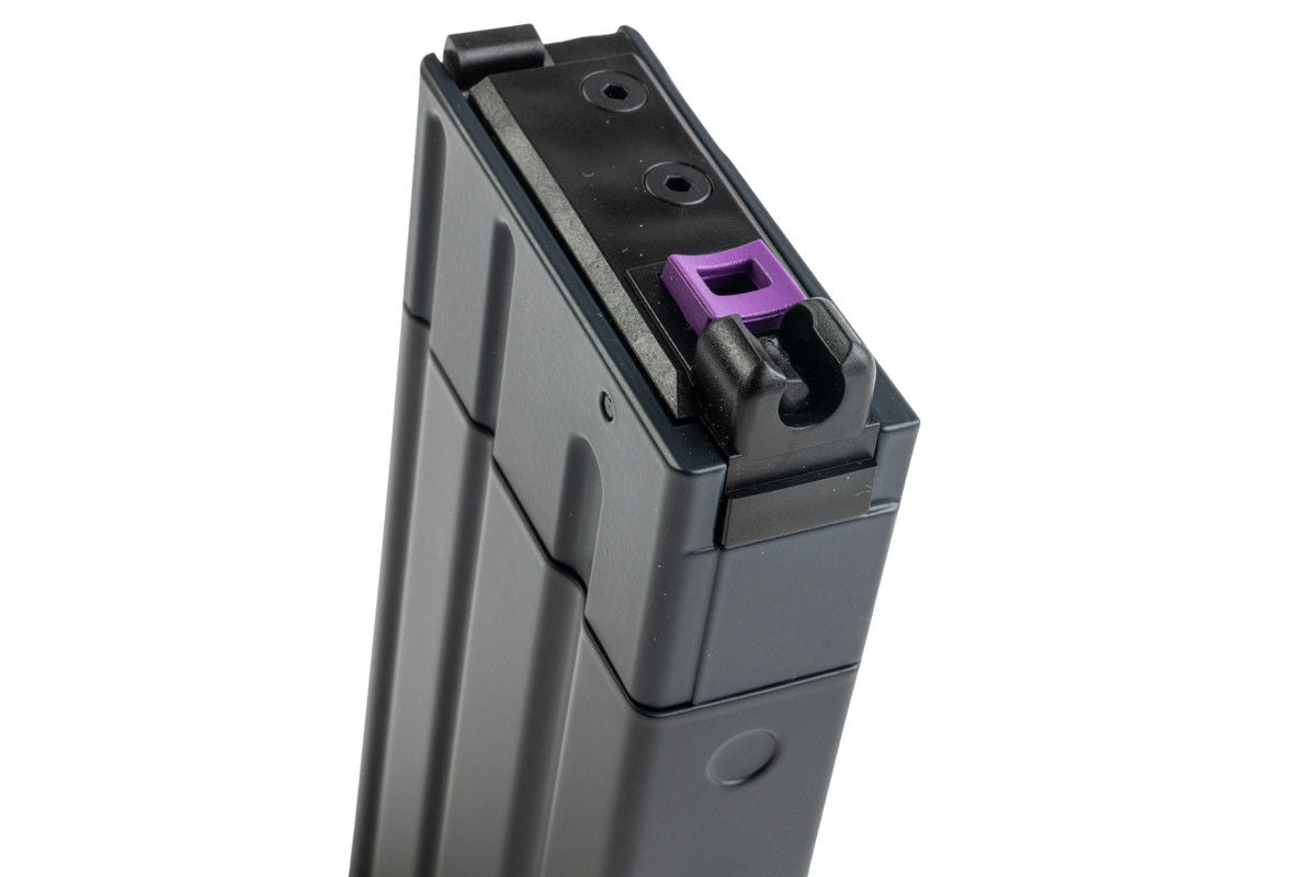 CYMA CGS M4 Gas Magazine for CGS Tokyo Marui MWS GBBR Short Type 20 Rounds Black