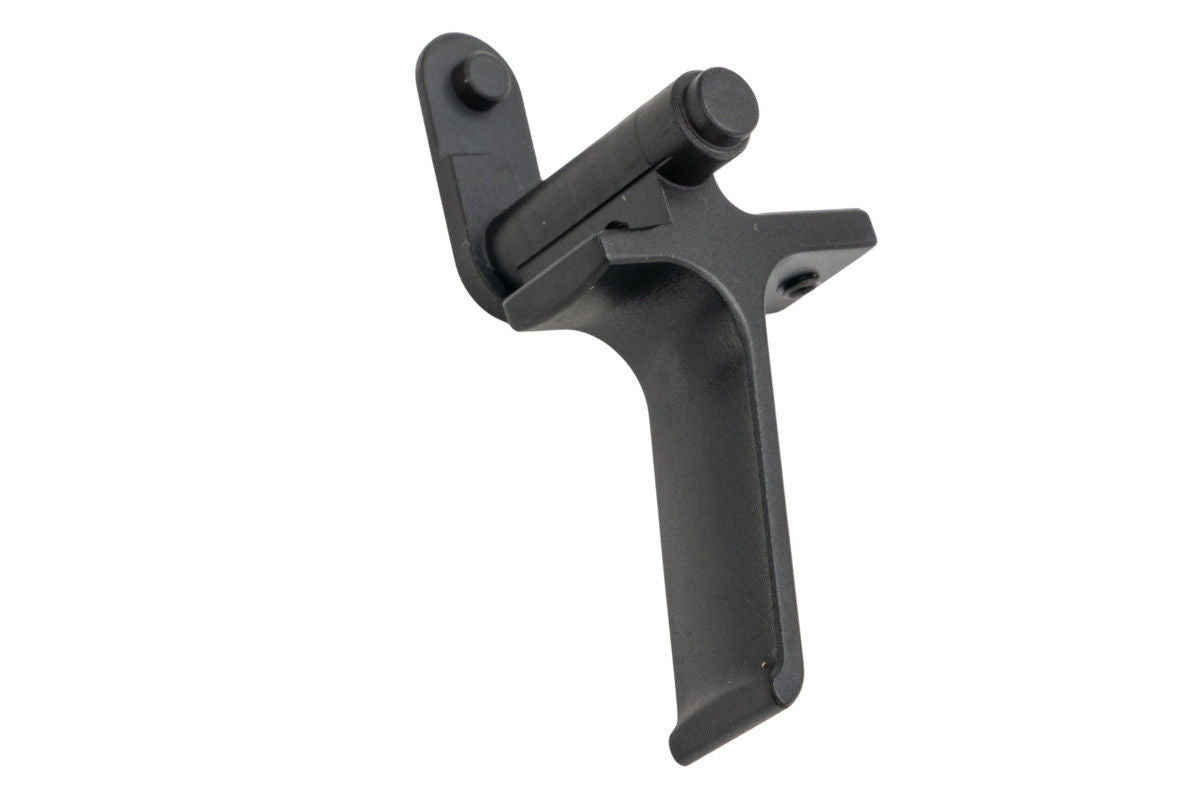 [5KU] Stainless Steel Flat Trigger[For SIG AIR P320 / X Carry GBB Series][BLK]