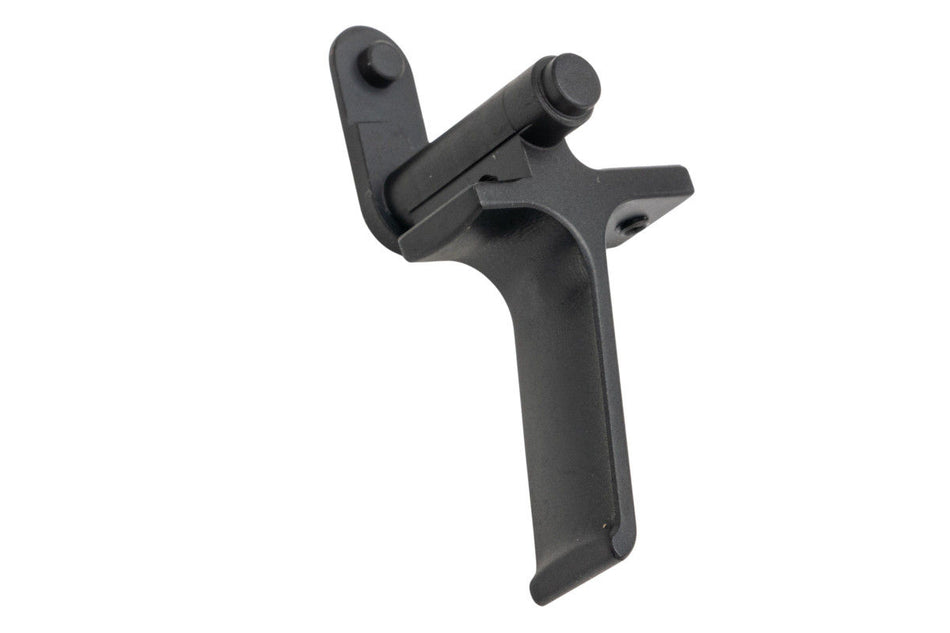 [5KU] Stainless Steel Flat Trigger[For SIG AIR P320 / X Carry GBB Series][BLK]