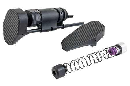 CYMA CGS 416C Style Retractable Stock for Tokyo Marui MWS GBBR Black