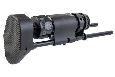 CYMA CGS 416C Style Retractable Stock for Tokyo Marui MWS GBBR Black
