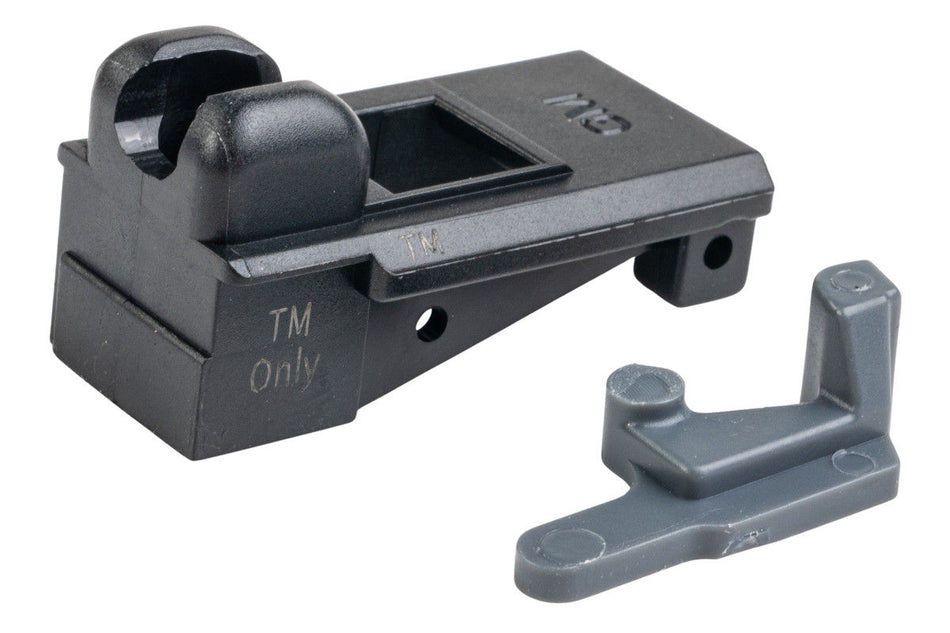 Guns Modify EVO Magazine High Tenacity Mag Lip for Tokyo Marui MWS GBBR Black