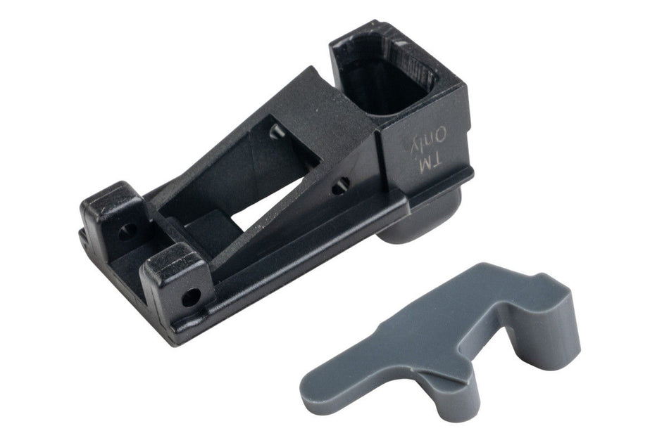 Guns Modify EVO Magazine High Tenacity Mag Lip for Tokyo Marui MWS GBBR Black