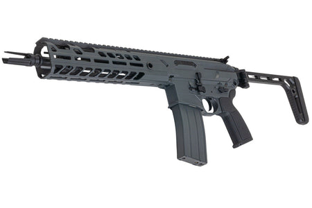 Salvo Precision MCX Virtus 5.56 GBB Airsoft Rifle 11.5 Inch Grey Stainless Steel Bolt