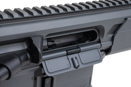 Salvo Precision MCX Virtus 5.56 GBB Airsoft Rifle 11.5 Inch Grey Stainless Steel Bolt
