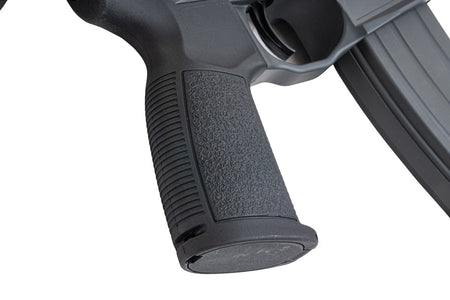 Salvo Precision MCX Virtus 5.56 GBB Airsoft Rifle 11.5 Inch Grey Stainless Steel Bolt