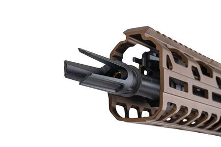 Salvo Precision MWS MCX Virtus 5.56 GBB Airsoft Rifle 29.2cm DE