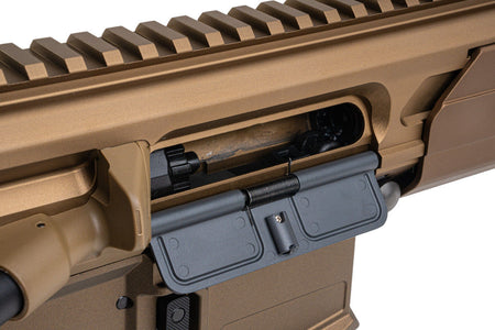 Salvo Precision MWS MCX Virtus 5.56 GBB Airsoft Rifle 29.2cm DE