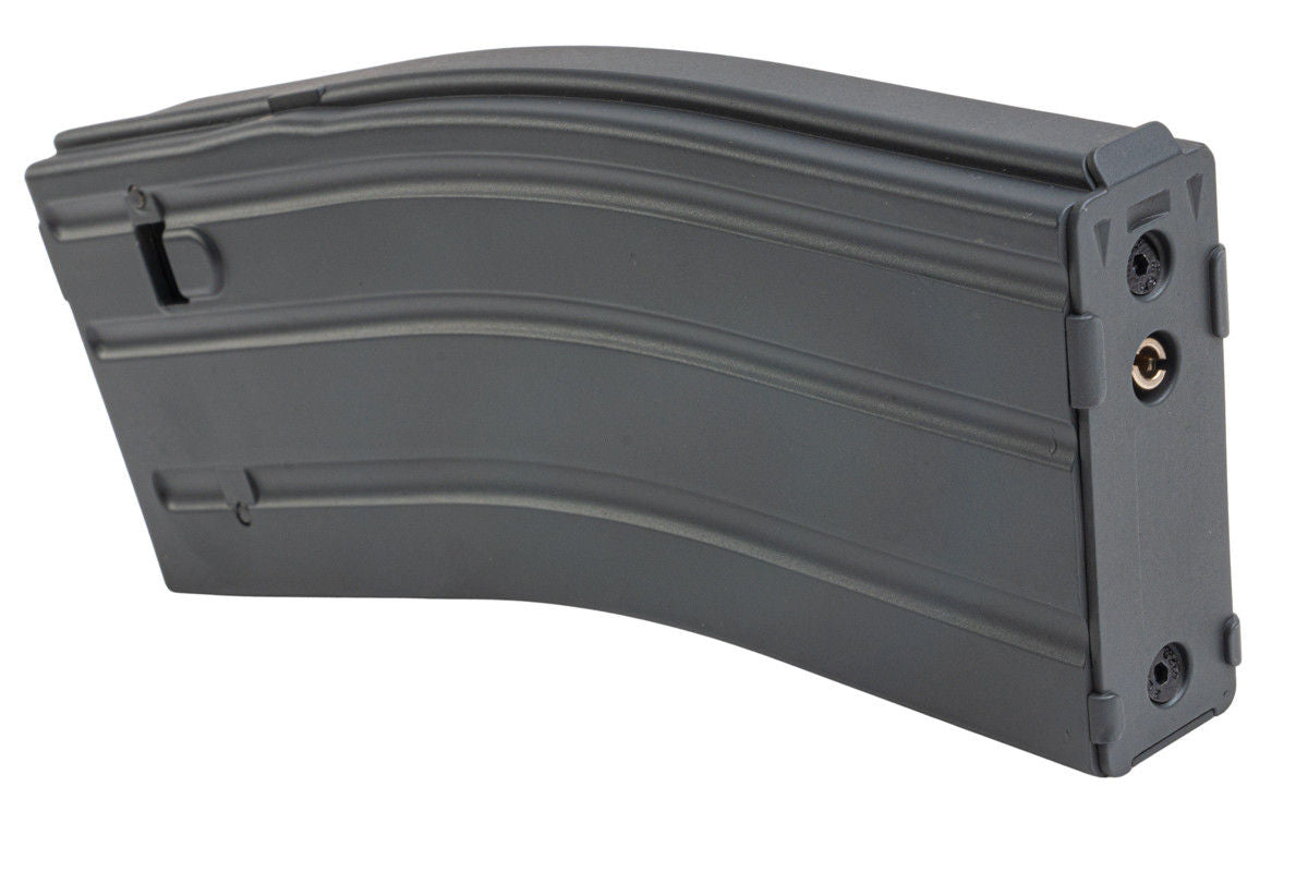 Salvo Precision MWS MCX Virtus 5.56 GBB Airsoft Rifle 29.2cm DE