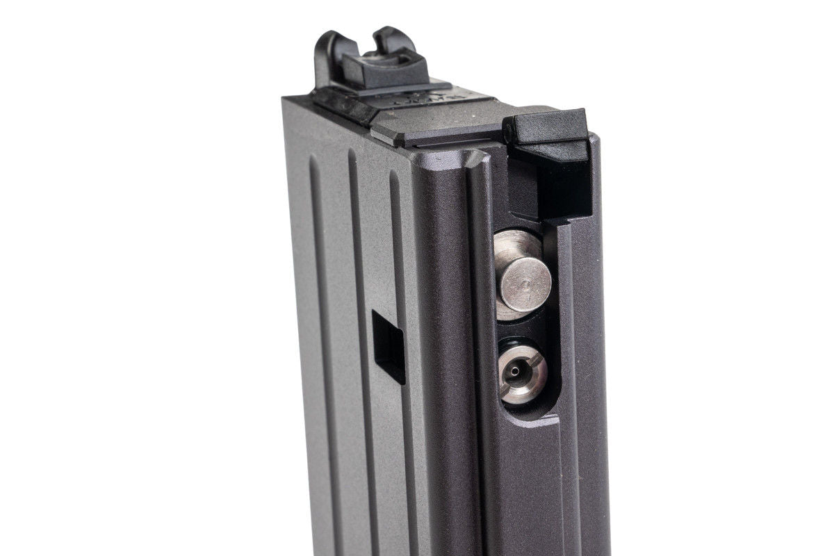 Dytac Tokyo Marui MWS GBBR M4 Short Green Gas Magazine 20rds
