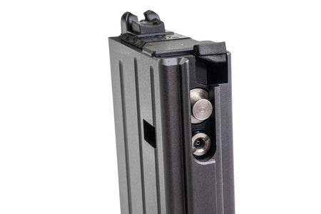 Dytac Tokyo Marui MWS GBBR M4 Short Green Gas Magazine 20rds