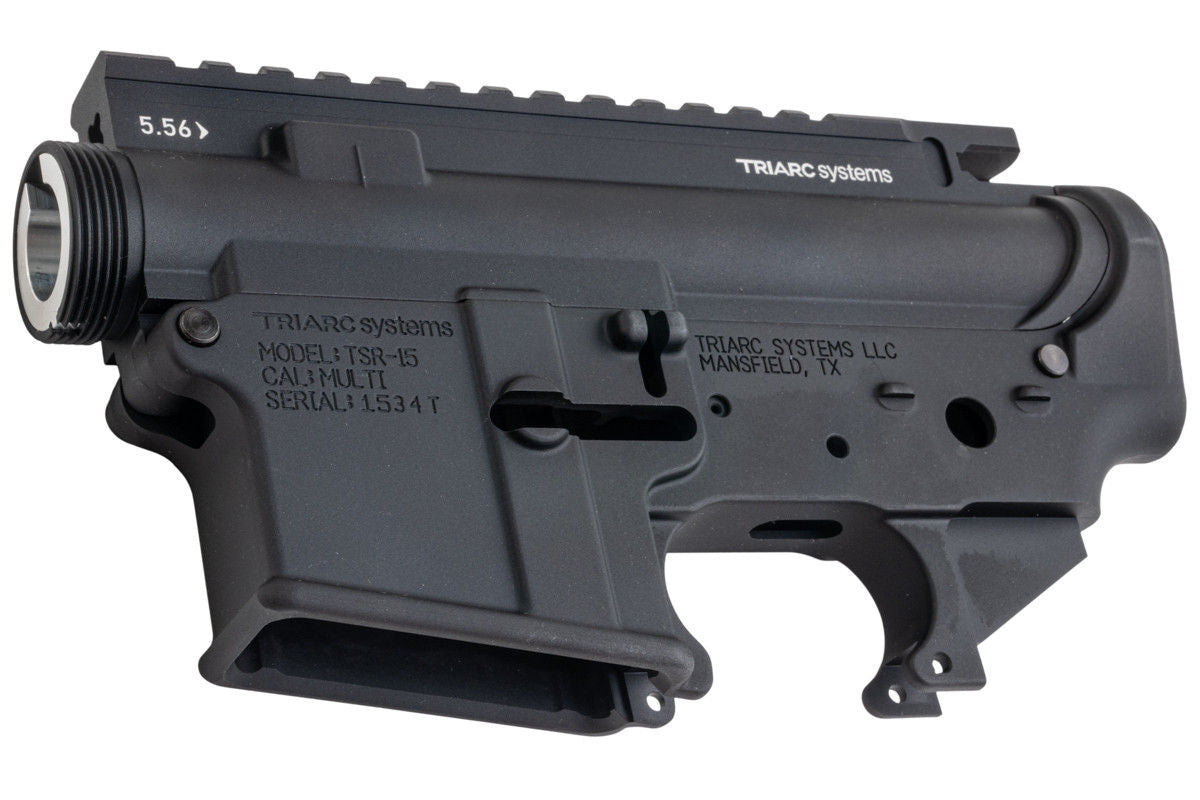 Angry Gun Tokyo Marui MWS Forged Receiver TRIARC CNC Aluminium