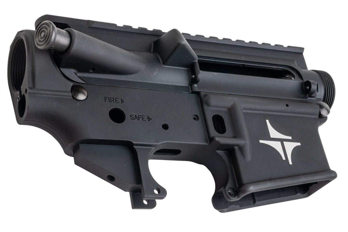 Angry Gun Tokyo Marui MWS Forged Receiver TRIARC CNC Aluminium