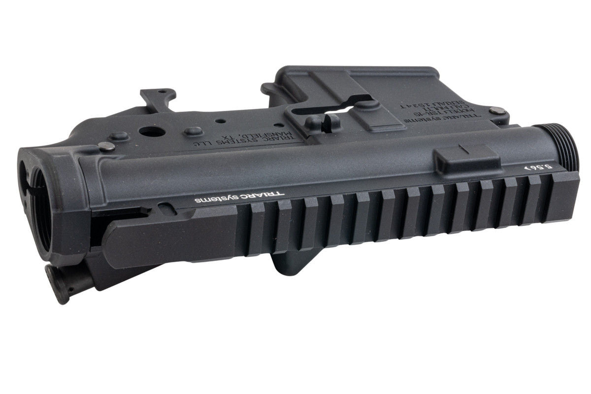 Angry Gun Tokyo Marui MWS Forged Receiver TRIARC CNC Aluminium