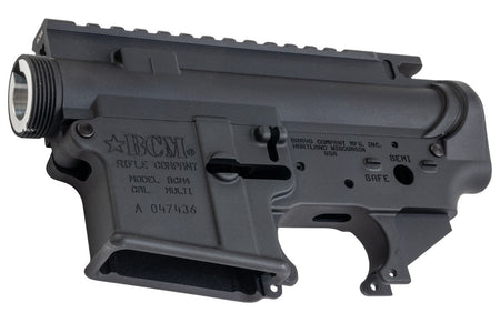 Angry Gun Tokyo Marui MWS Forged Receiver Set Blank Full Auto