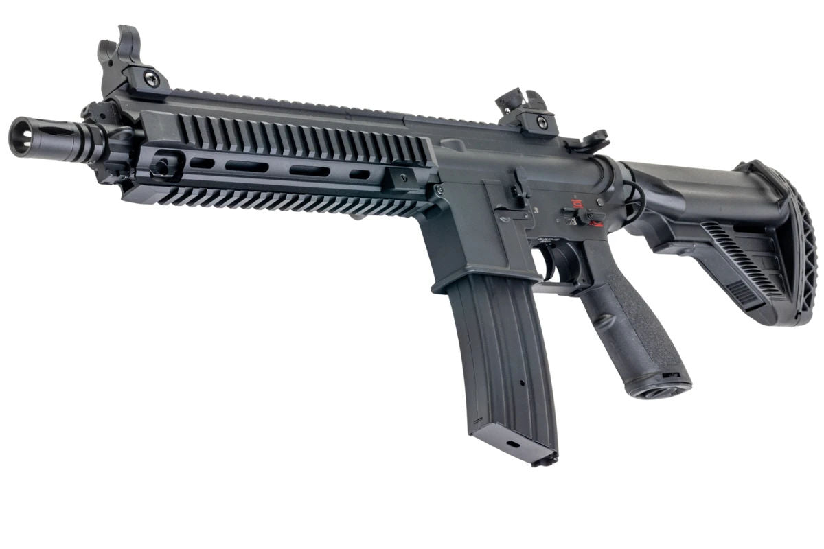 E&C 416D Airsoft AEG Rifle EC102 QC 2.0 Black