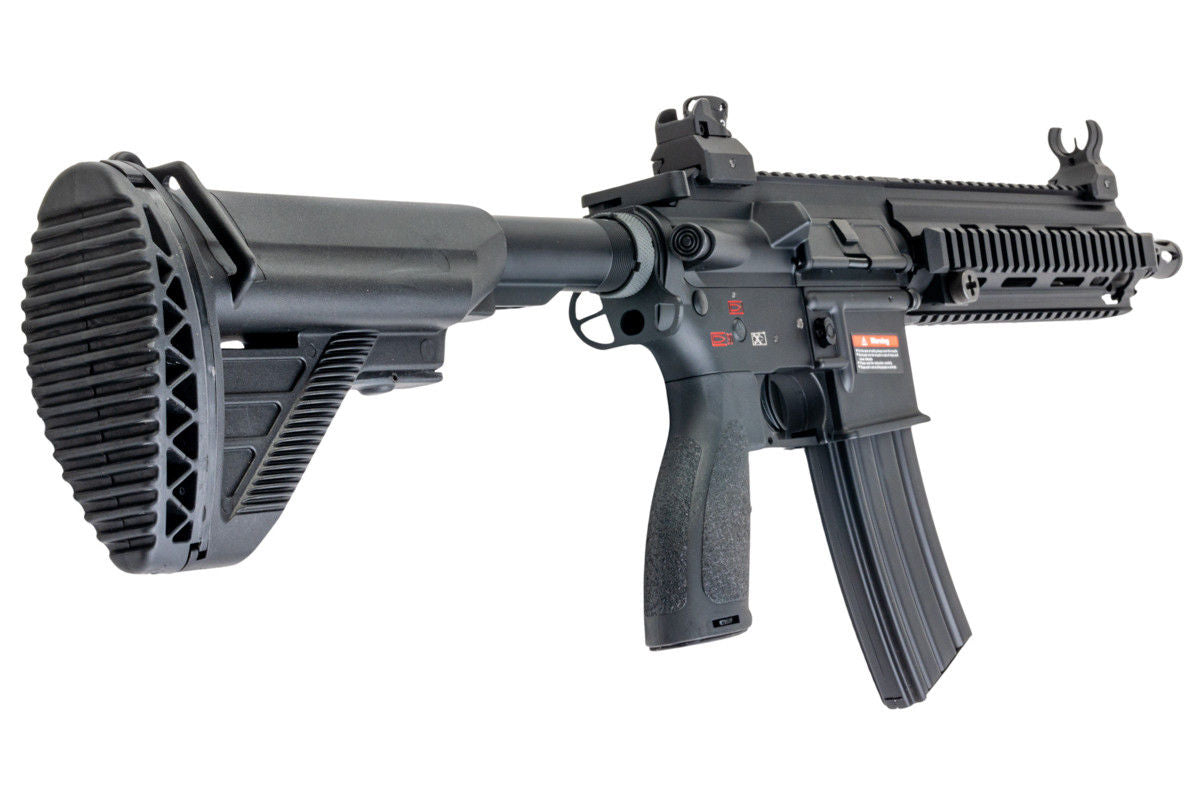 E&C 416D Airsoft AEG Rifle EC102 QC 2.0 Black