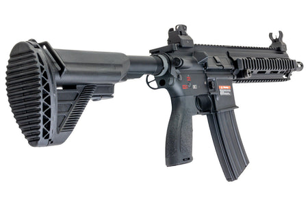 E&C 416D Airsoft AEG Rifle EC102 QC 2.0 Black