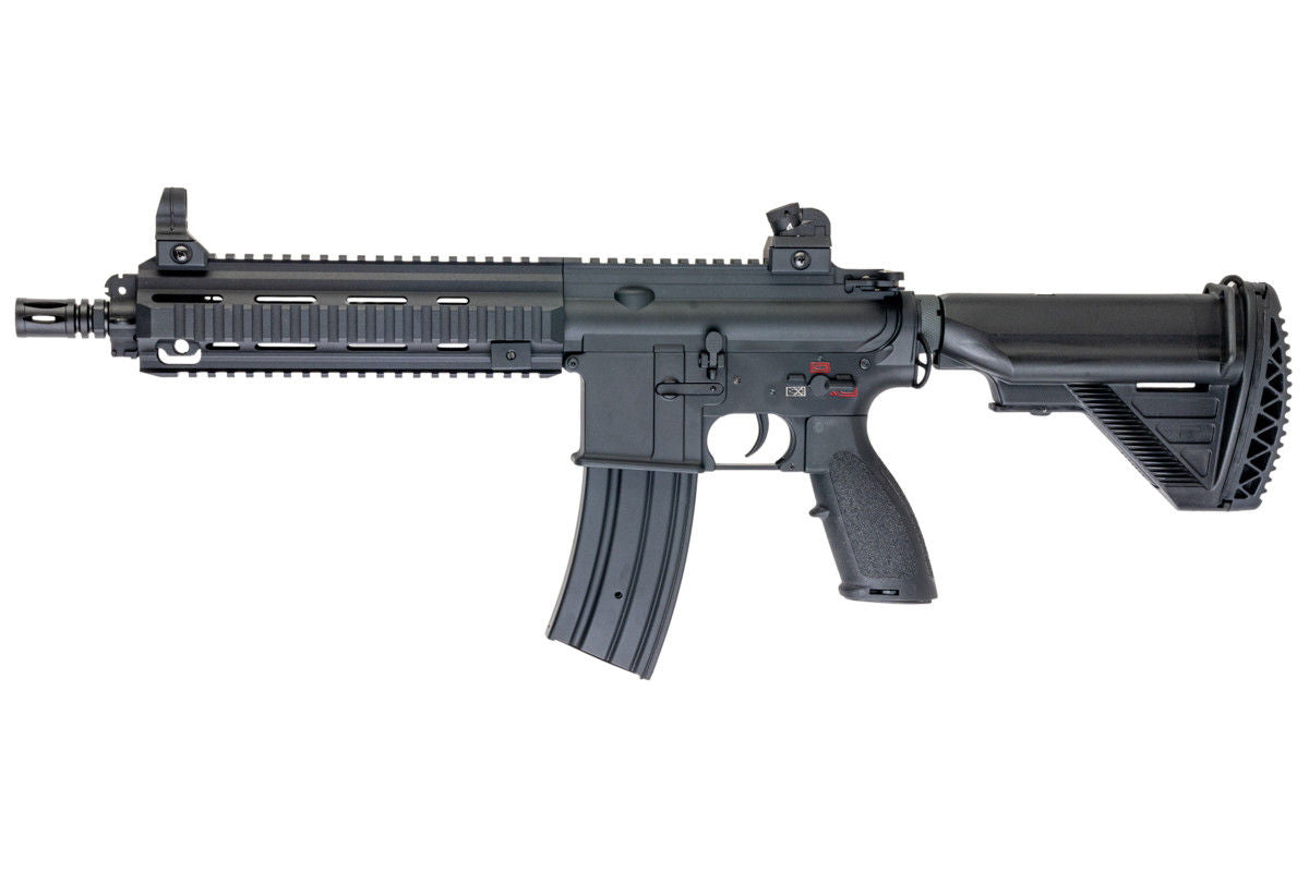 E&C 416D Airsoft AEG Rifle EC102 QC 2.0 Black