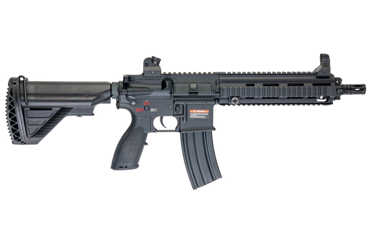 E&C 416D Airsoft AEG Rifle EC102 QC 2.0 Black
