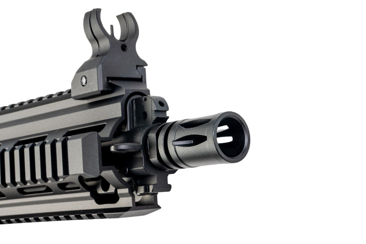 E&C 416D Airsoft AEG Rifle EC102 QC 2.0 Black