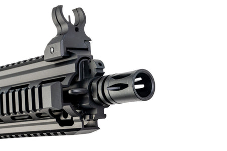 E&C 416D Airsoft AEG Rifle EC102 QC 2.0 Black