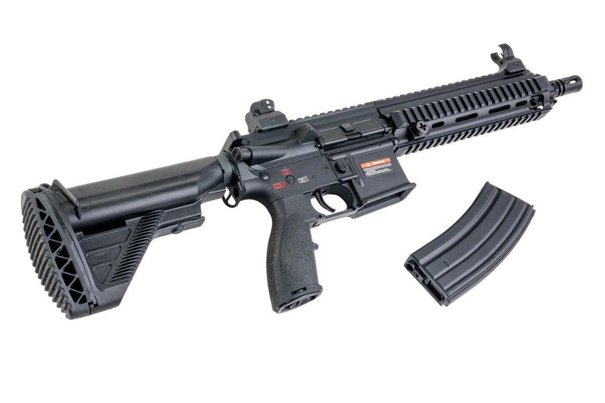 E&C 416D Airsoft AEG Rifle EC102 QC 2.0 Black