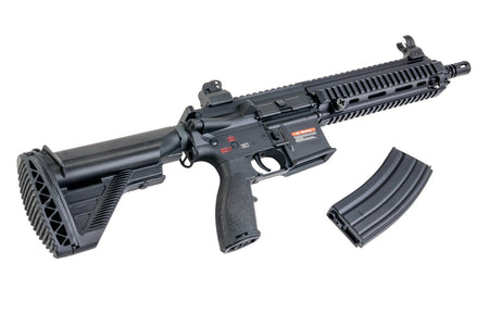E&C 416D Airsoft AEG Rifle EC102 QC 2.0 Black