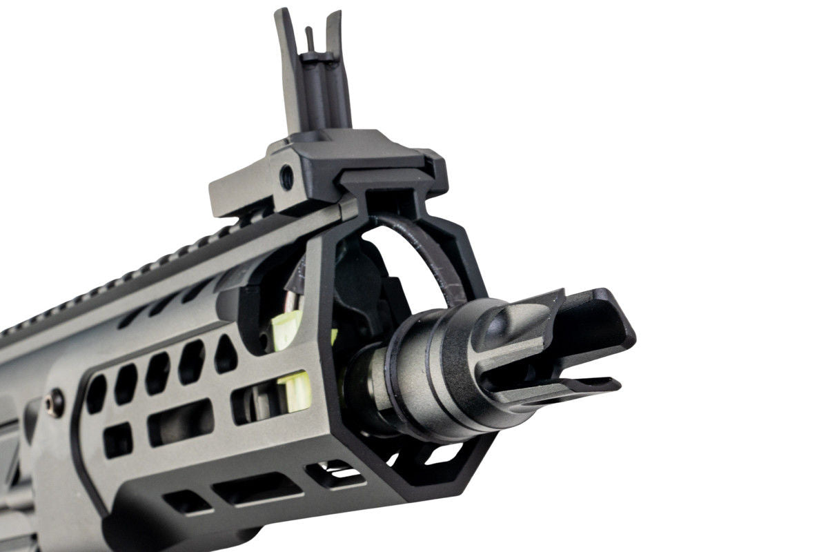 E&C MCX Rattler Airsoft AEG 14.2cm Black