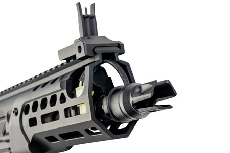 E&C MCX Rattler Airsoft AEG 14.2cm Black