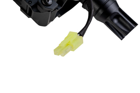 E&C MCX Rattler Airsoft AEG 14.2cm Black