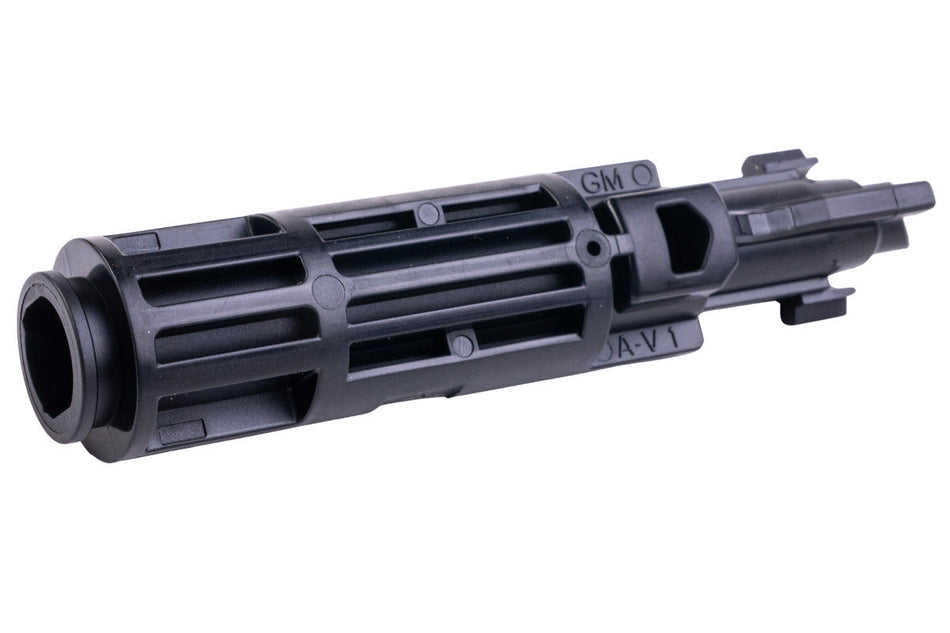 Guns Modify EVO Adjustable Nozzle Case V1.0 for Tokyo Marui MWS & GM M4/SCAR-L MK2 GBB Black