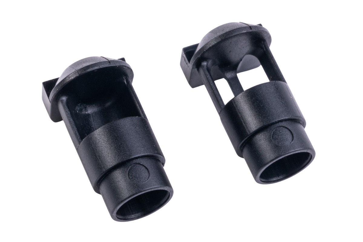 Guns Modify EVO Adjustable Nozzle Case V1.0 for Tokyo Marui MWS & GM M4/SCAR-L MK2 GBB Black