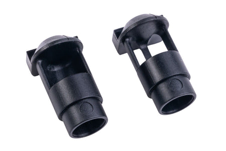 Guns Modify EVO Adjustable Nozzle Case V1.0 for Tokyo Marui MWS & GM M4/SCAR-L MK2 GBB Black