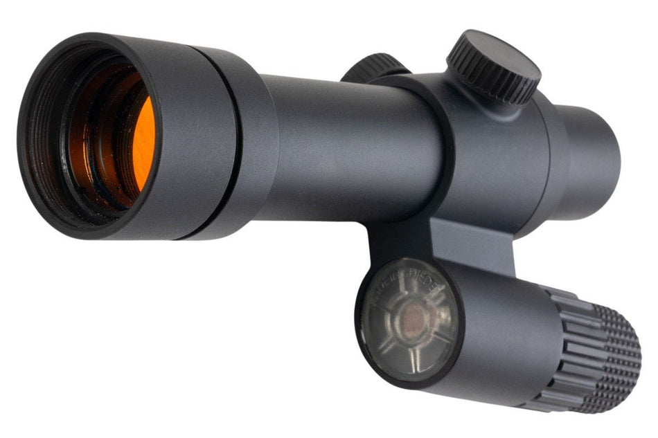 Angry Gun AG-2000 Red Dot Reflex Sight Black