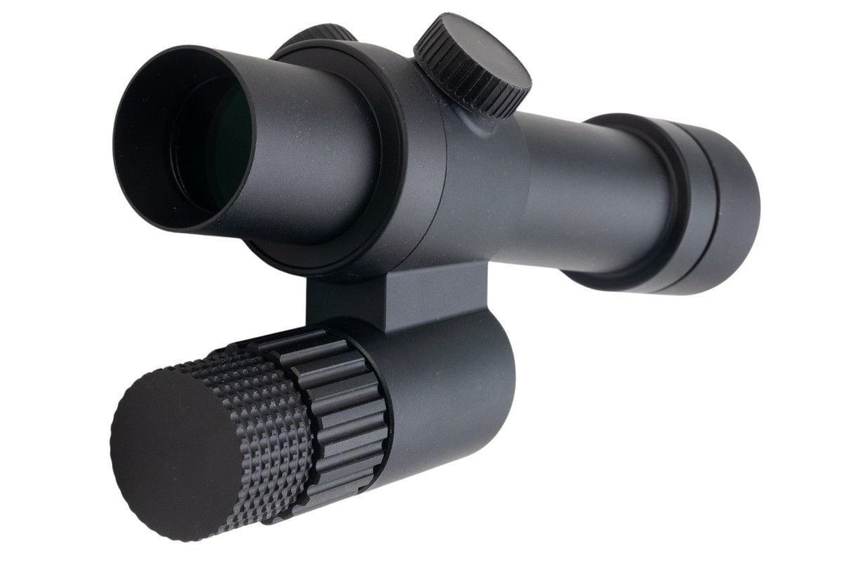 Angry Gun AG-2000 Red Dot Reflex Sight Black
