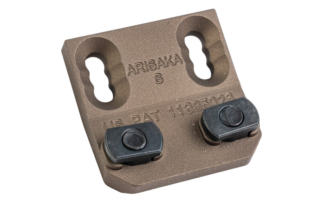 Airsoft Artisan M-Lok Light Mount for M300 / M600 DE