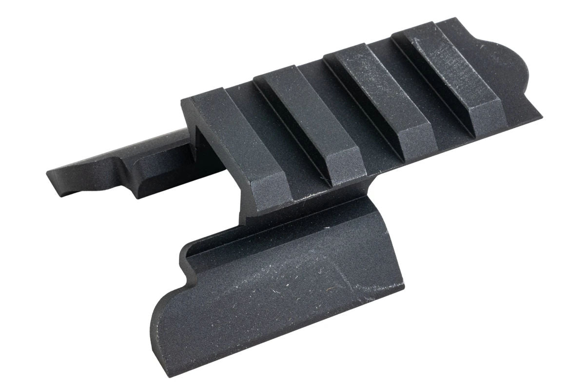 Airsoft Artisan MCX Top Rail Extension for APFG MCX Rattler GBB Black