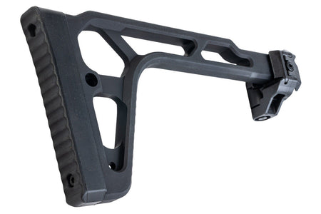 Airsoft Artisan MCX Style Folding Stock Black