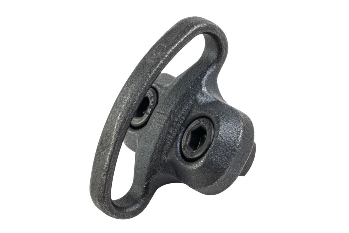 Airsoft Artisan Steel M-Lok Sling Mount Black