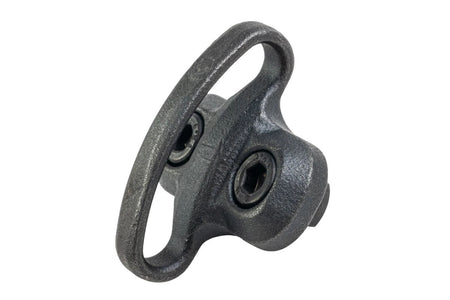 Airsoft Artisan Steel M-Lok Sling Mount Black