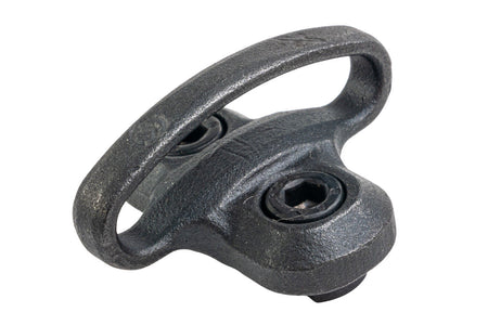 Airsoft Artisan Steel M-Lok Sling Mount Black
