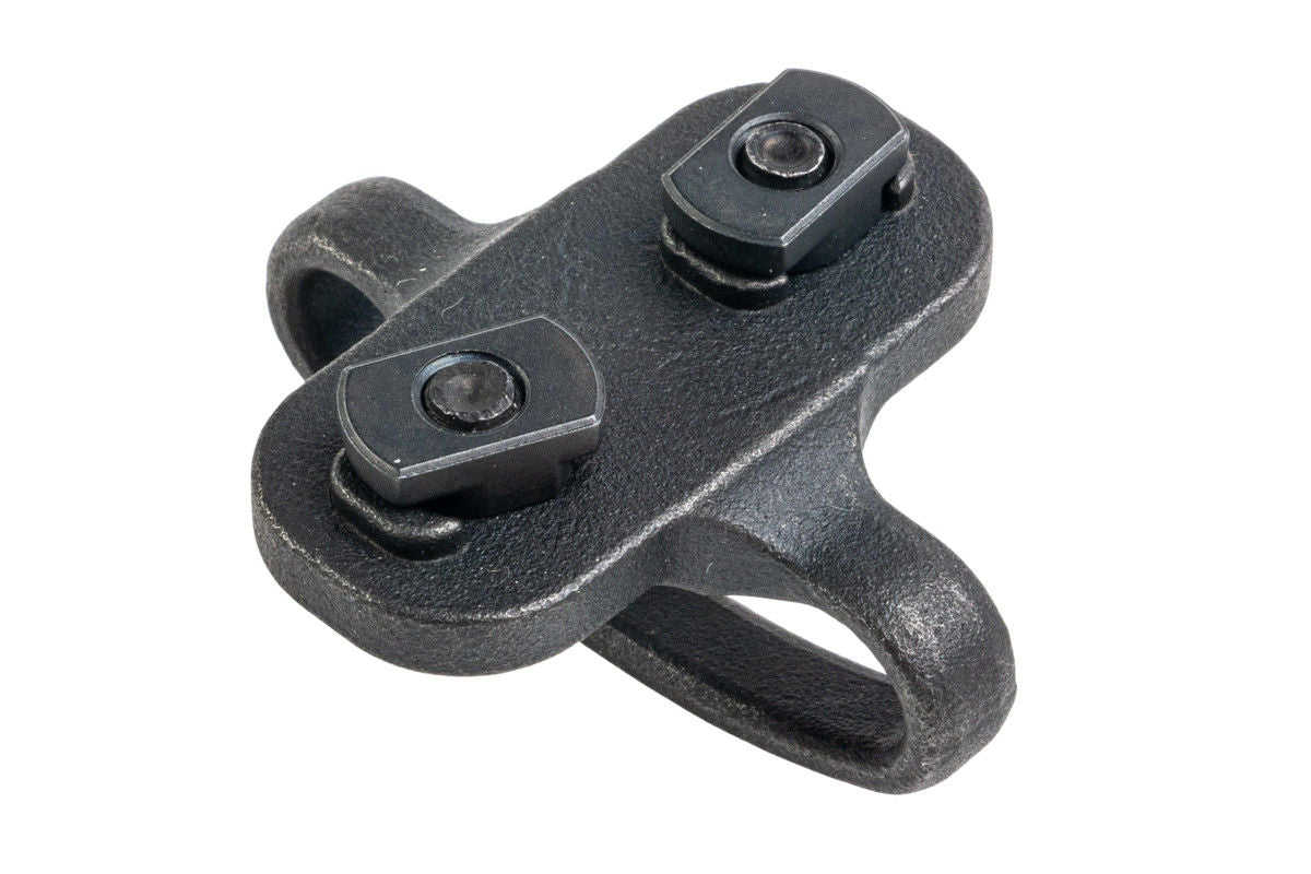 Airsoft Artisan Steel M-Lok Sling Mount Black